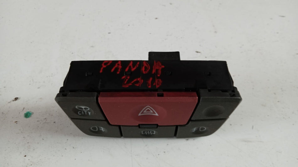 Pulsantiera Centrale FIAT Panda 2° Serie