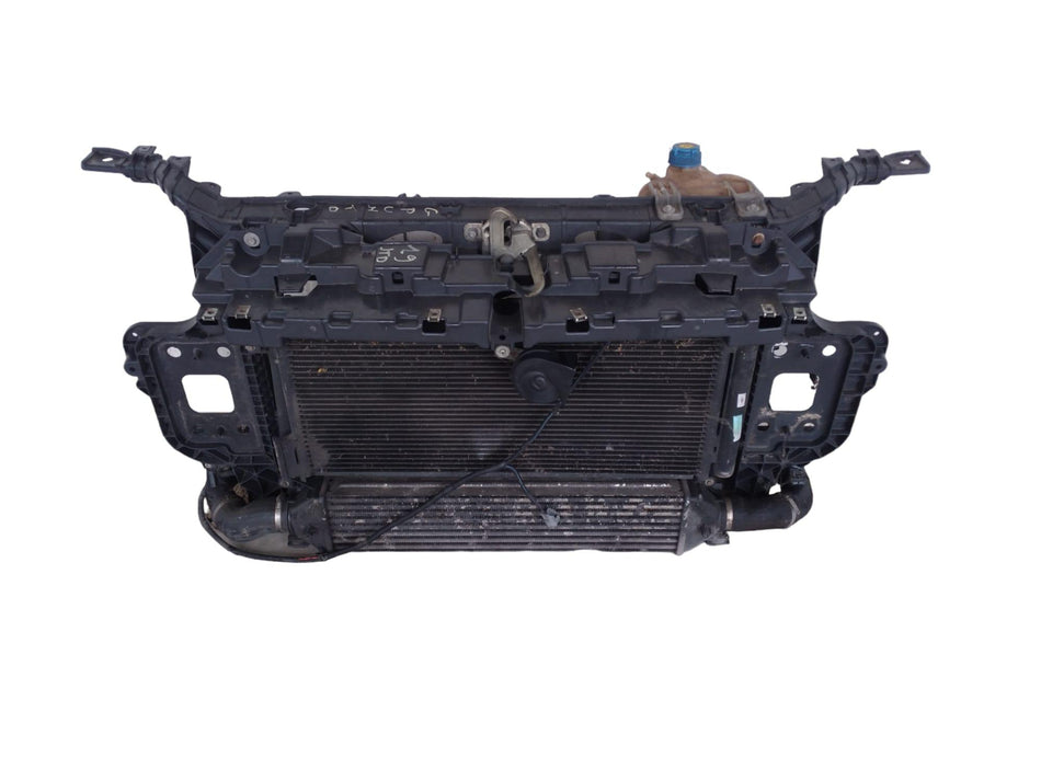 Calandra FIAT Grande Punto 2° Serie