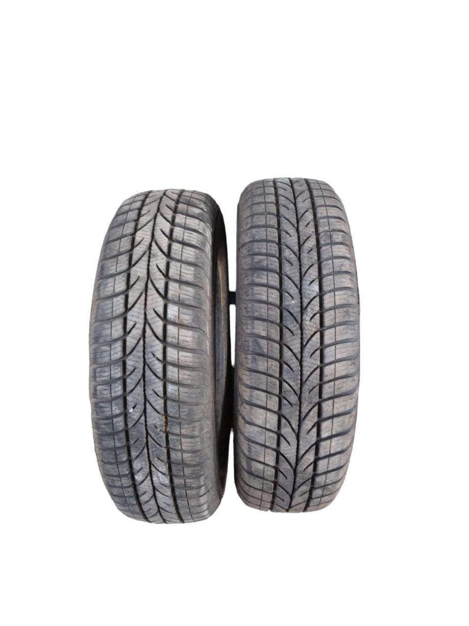 2 Gomme 4 stagioni usate NOVEX 165/70 R14