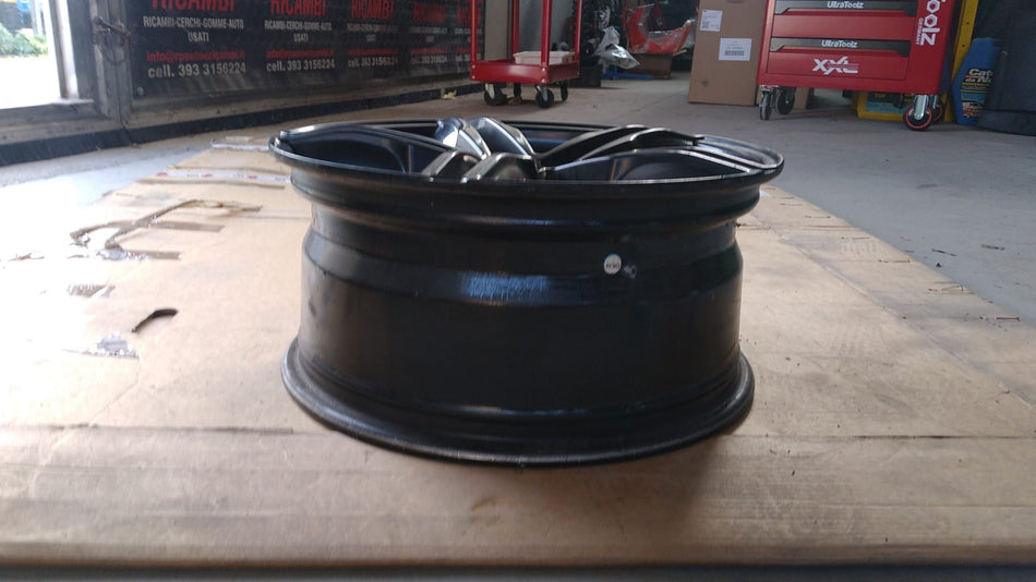 Cerchio in lega AUDI A6 Allroad Serie (4GJ) (14>)