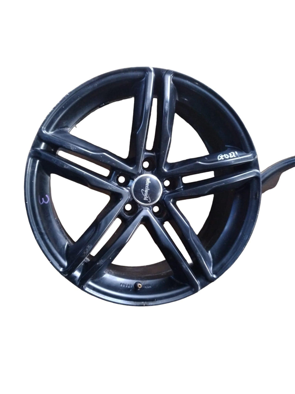 Cerchio in lega AUDI A6 Allroad Serie (4GJ) (14>)