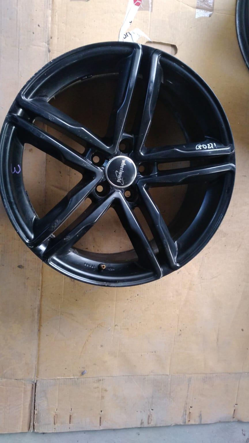 Cerchio in lega AUDI A6 Allroad Serie (4GJ) (14>)