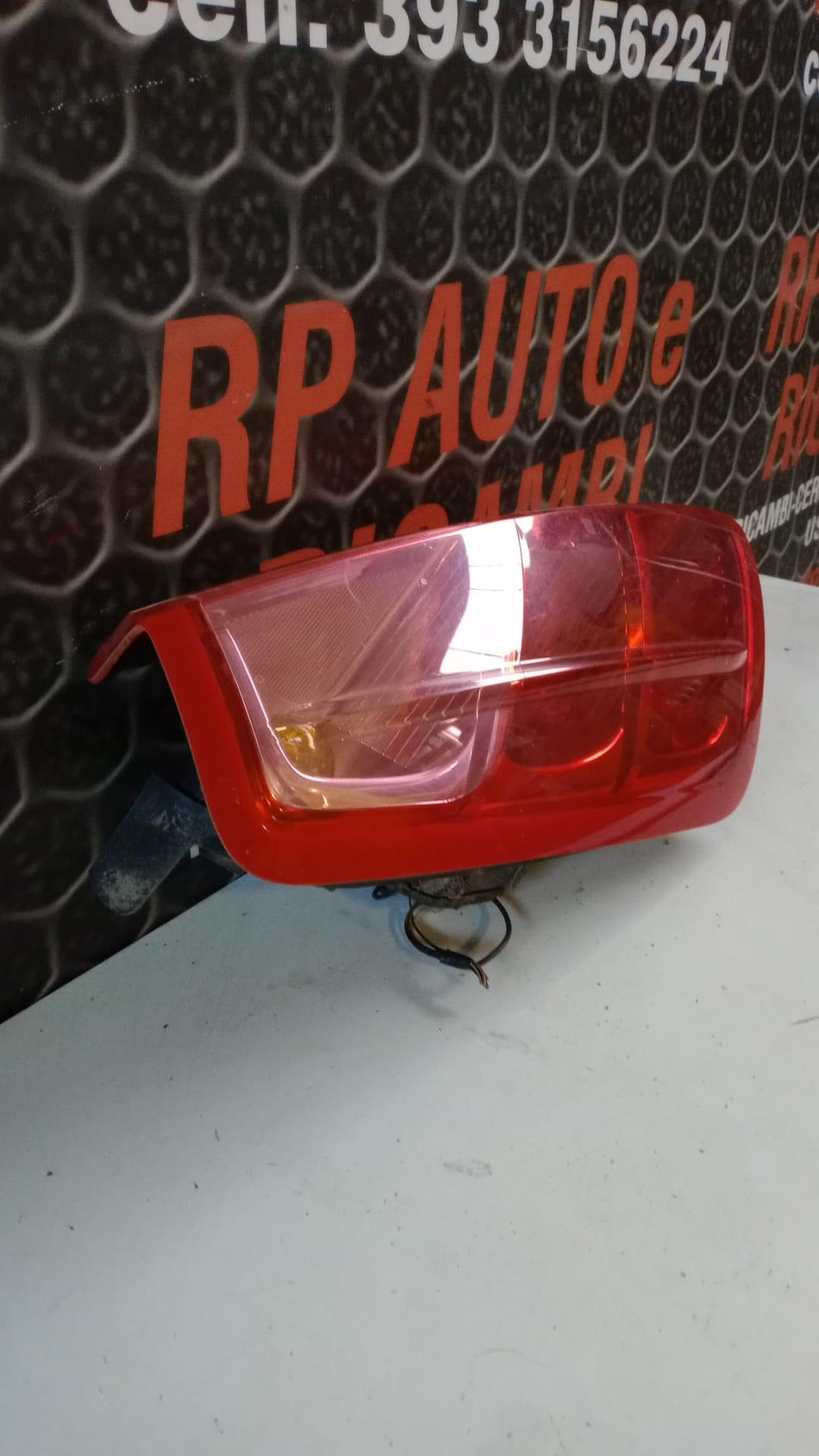 Stop fanale Posteriore Sinistro FIAT Grande Punto 2° Serie