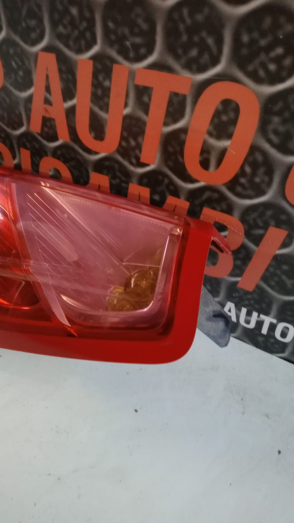 Stop fanale posteriore Destro FIAT Grande Punto 2° Serie