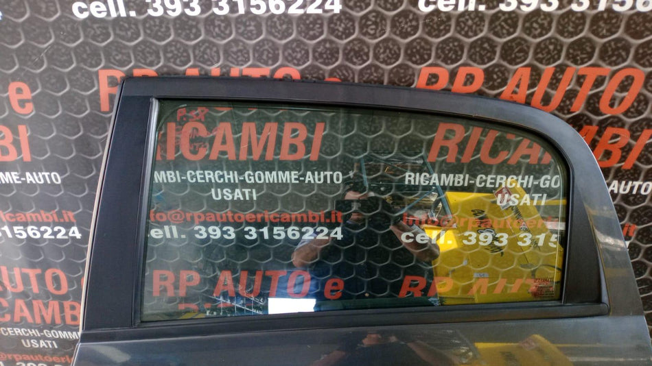 Portiera Posteriore Sinistra FIAT Grande Punto 2° Serie