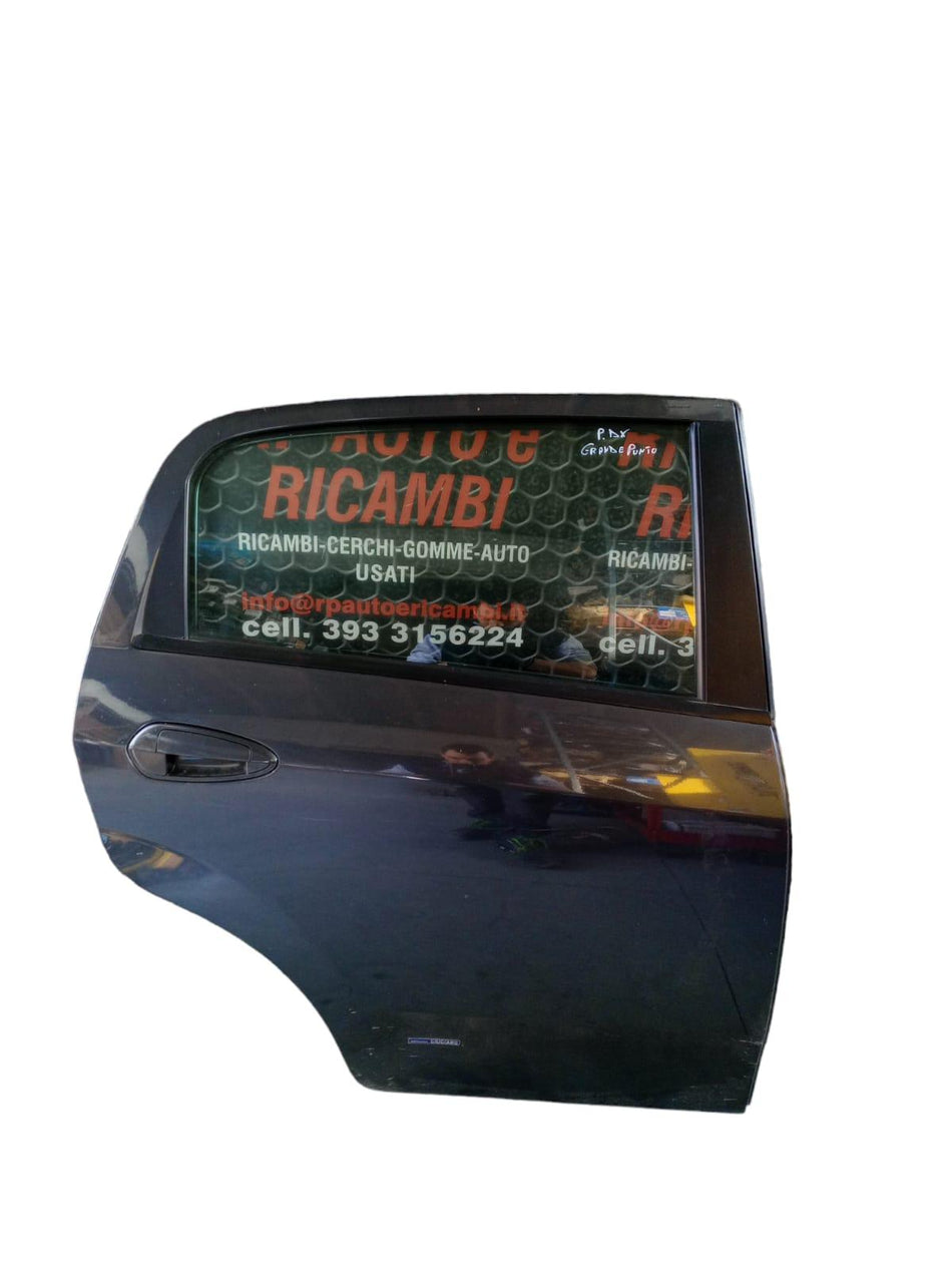 Portiera Posteriore Destra FIAT Grande Punto 2° Serie