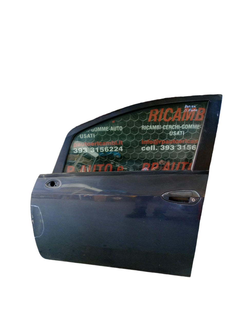 Portiera Anteriore Sinistra FIAT Grande Punto 2° Serie