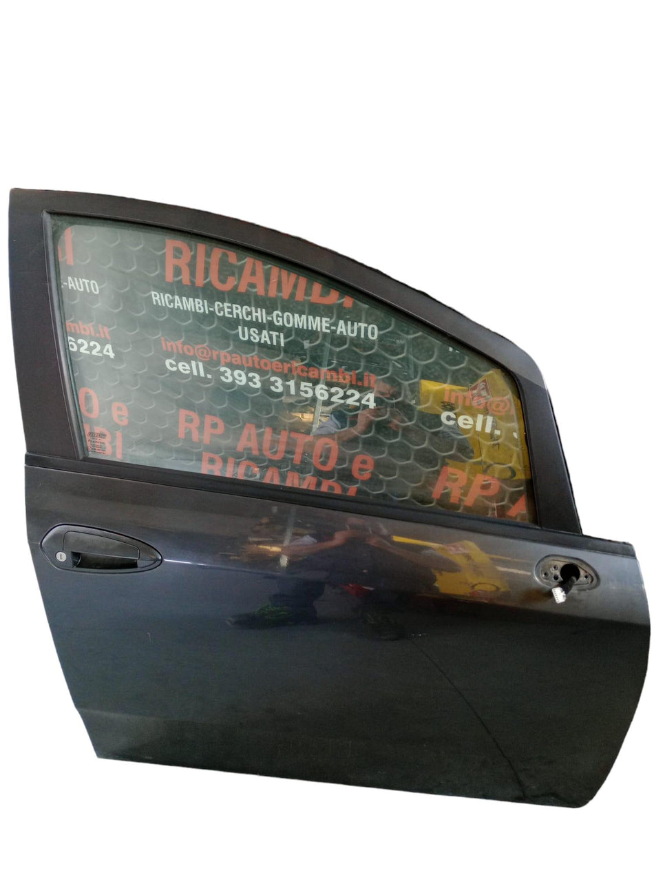 Portiera anteriore Destra FIAT Grande Punto 2° Serie