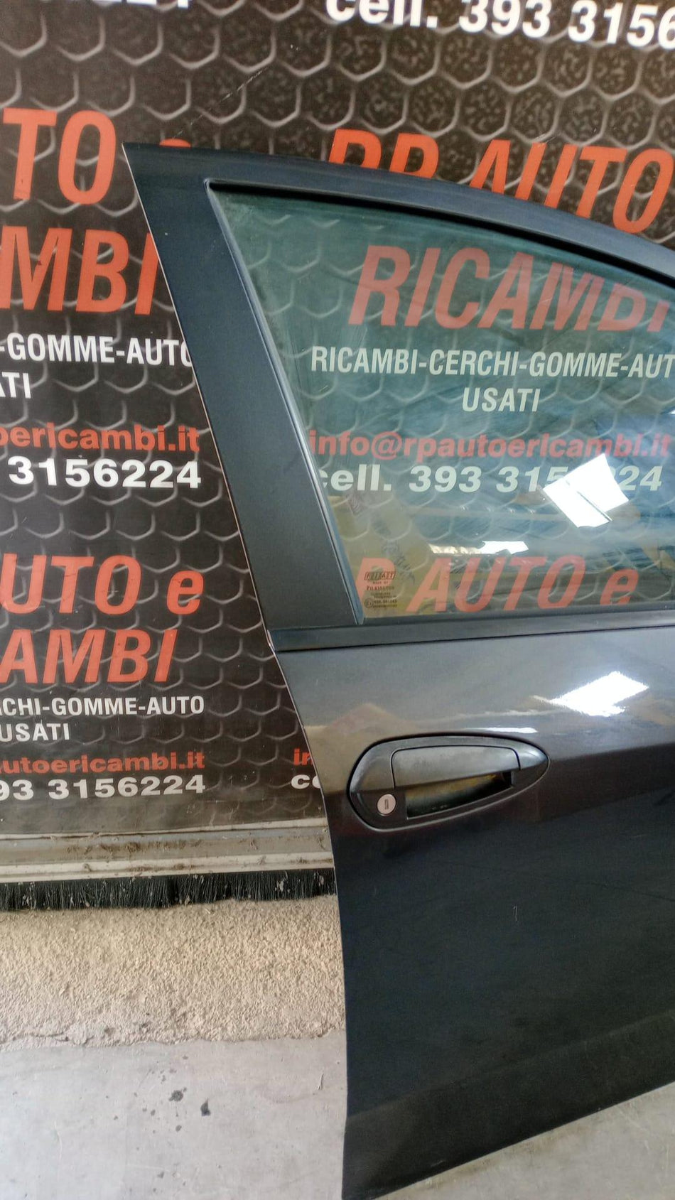 Portiera anteriore Destra FIAT Grande Punto 2° Serie