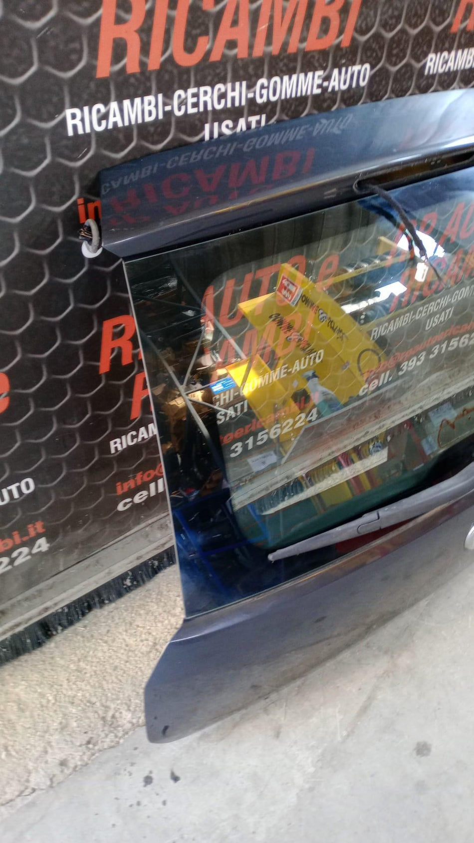 Portellone Posteriore FIAT Grande Punto 2° Serie