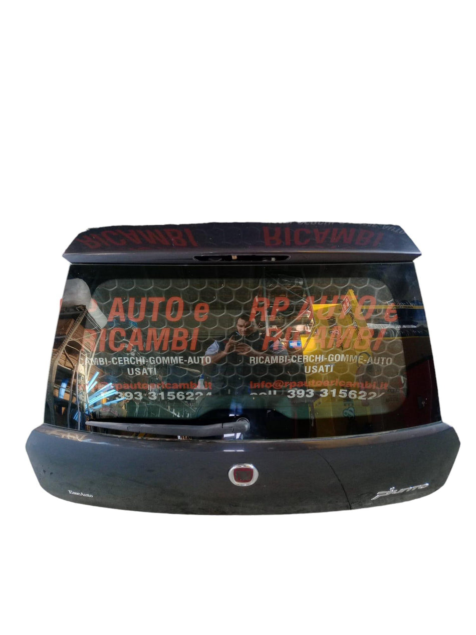 Portellone Posteriore FIAT Grande Punto 2° Serie