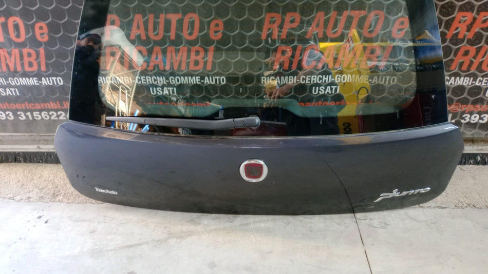Portellone Posteriore FIAT Grande Punto 2° Serie