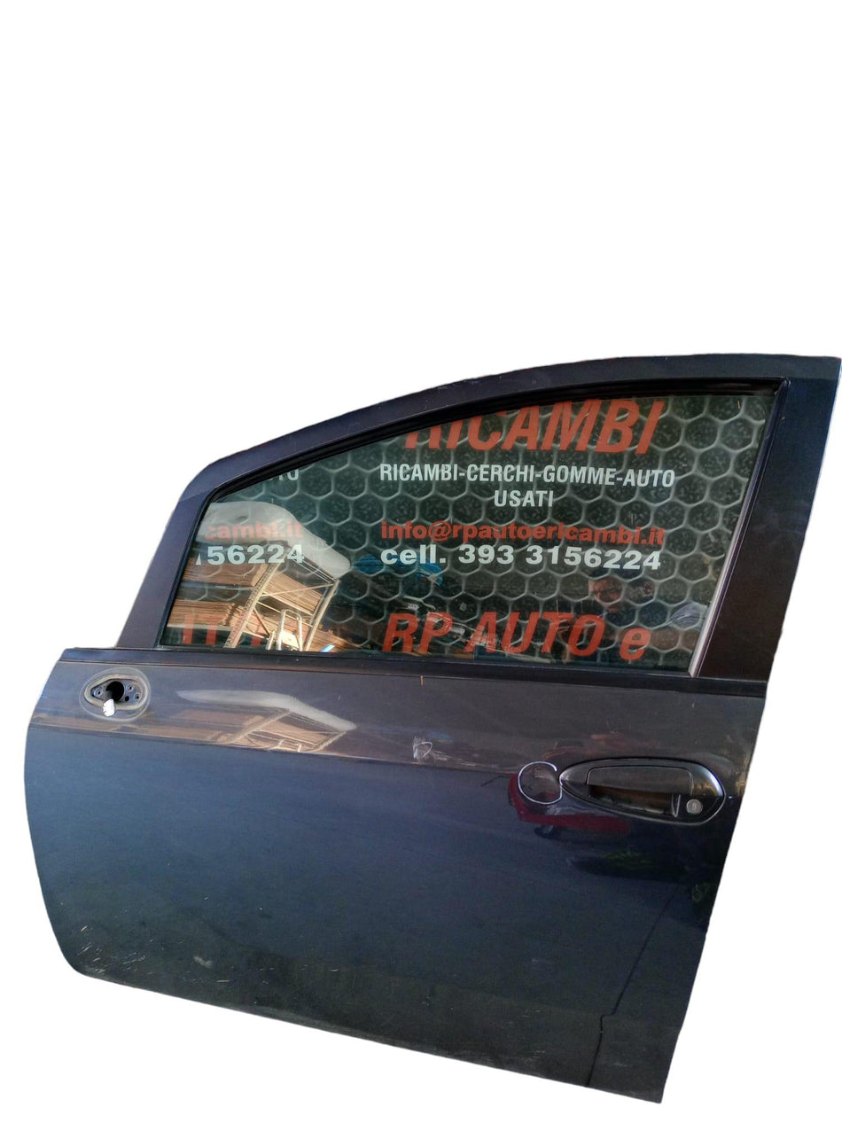 Portiera Anteriore Sinistra FIAT Grande Punto 2° Serie