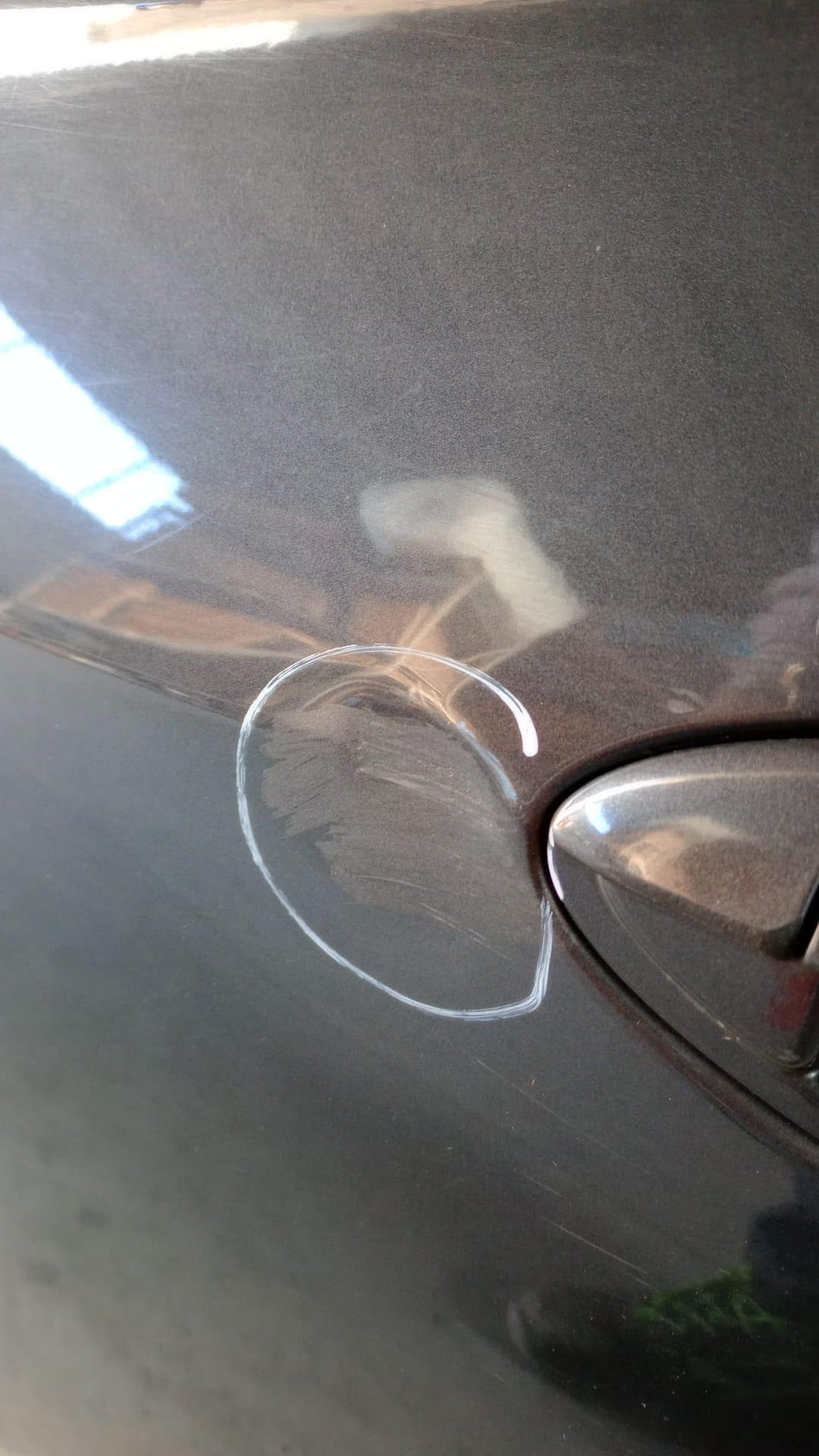 Portiera Anteriore Sinistra FIAT Grande Punto 2° Serie