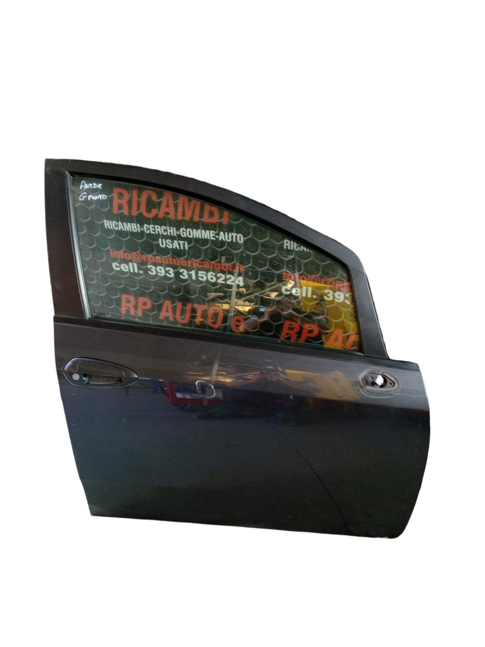 Portiera anteriore Destra FIAT Grande Punto 2° Serie