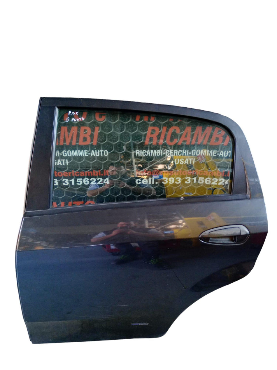 Portiera Posteriore Sinistra FIAT Grande Punto 2° Serie