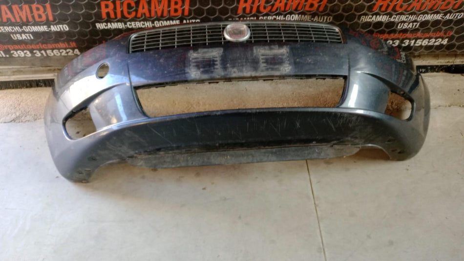 Paraurti Anteriore Semicompleto FIAT Grande Punto 2° Serie