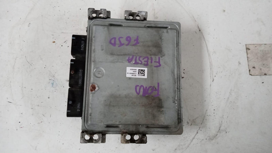 Centralina motore FORD Fiesta 5° Serie