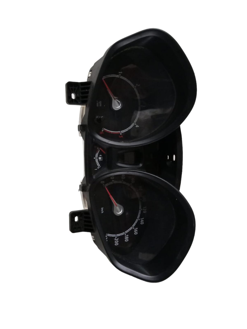 Quadro Strumenti FORD Fiesta 5° Serie