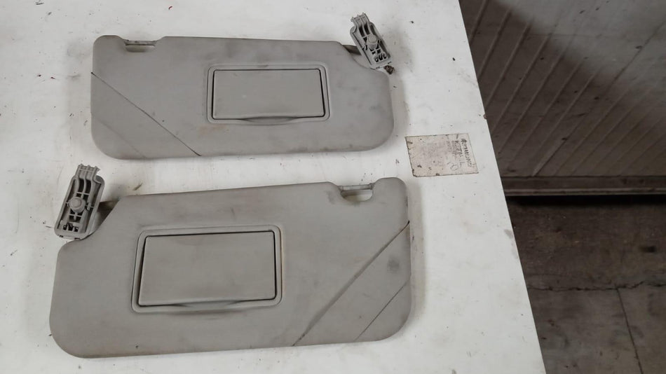Coppia parasole Dx e SX FORD Fiesta 5° Serie