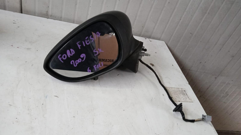 Specchietto Retrovisore Sinistro FORD Fiesta 5° Serie
