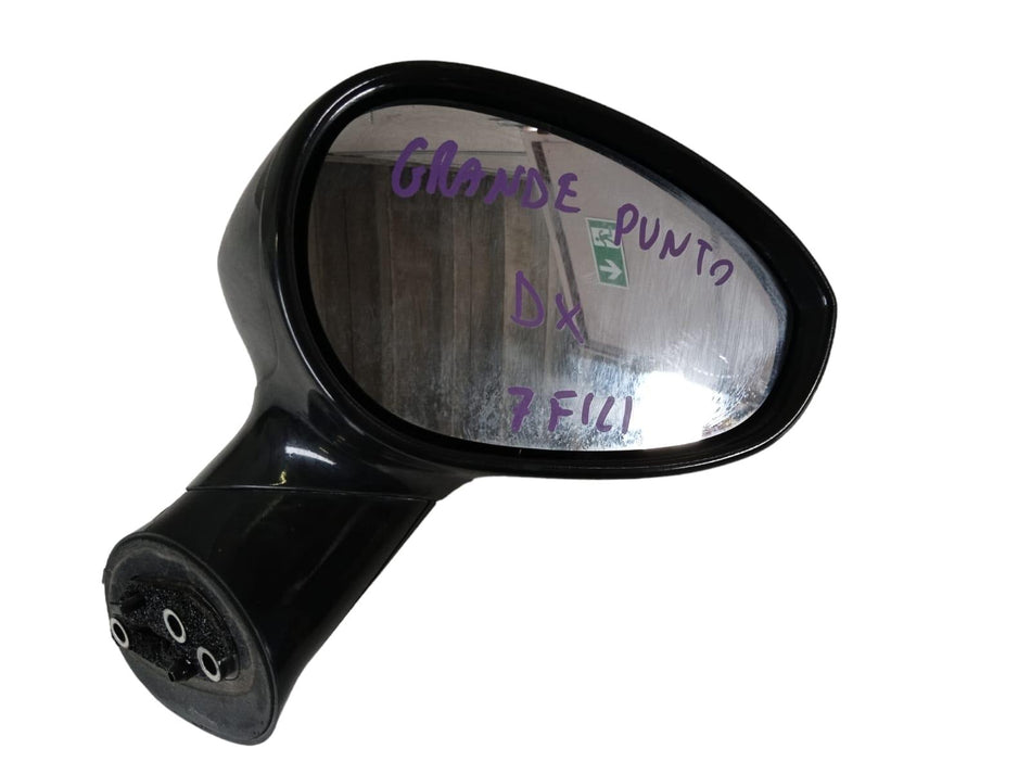 Specchietto Retrovisore Destro FIAT Grande Punto 1° Serie