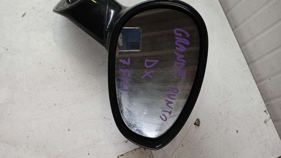 Specchietto Retrovisore Destro FIAT Grande Punto 1° Serie