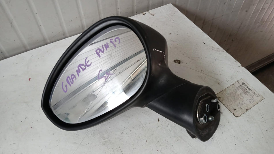 Specchietto Retrovisore Sinistro FIAT Grande Punto 1° Serie