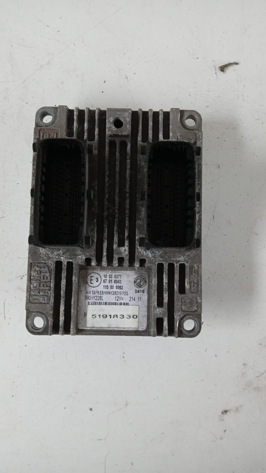 Centralina motore LANCIA Ypsilon 4° Serie