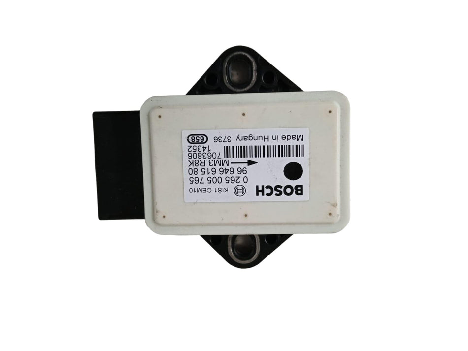 Sensore imbardata PEUGEOT 5008 1° Serie