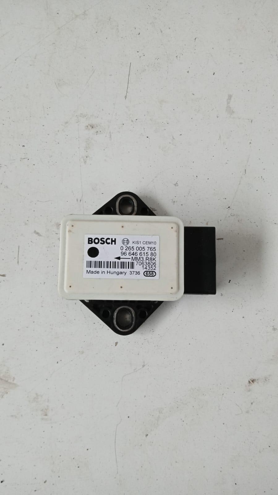 Sensore imbardata PEUGEOT 5008 1° Serie