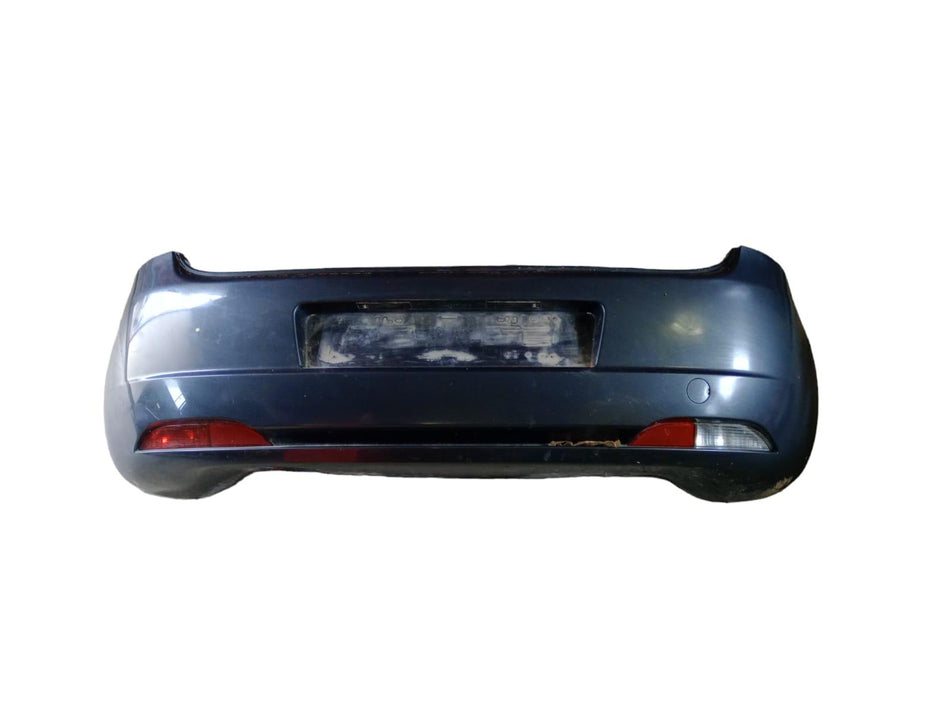 Paraurti Posteriore completo FIAT Grande Punto 2° Serie
