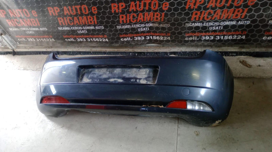 Paraurti Posteriore completo FIAT Grande Punto 2° Serie