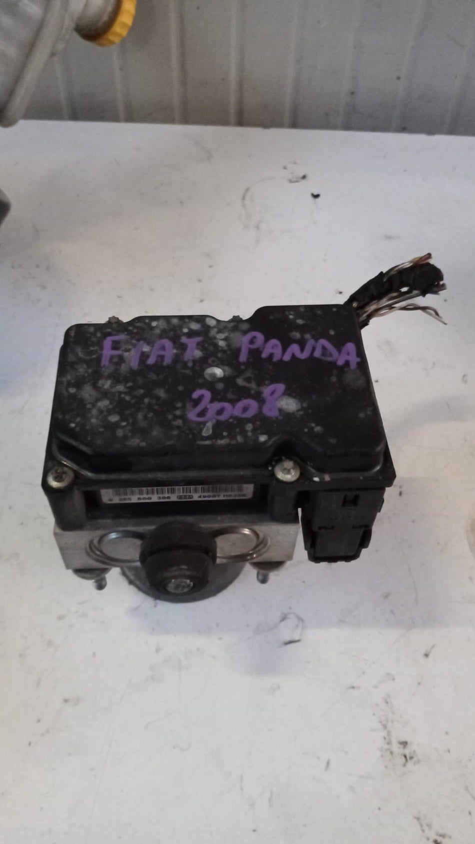 ABS FIAT Panda 2° Serie