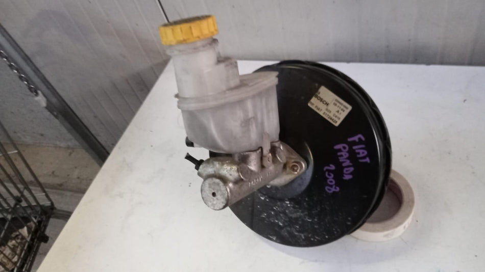 Pompa servofreno FIAT Panda 2° Serie