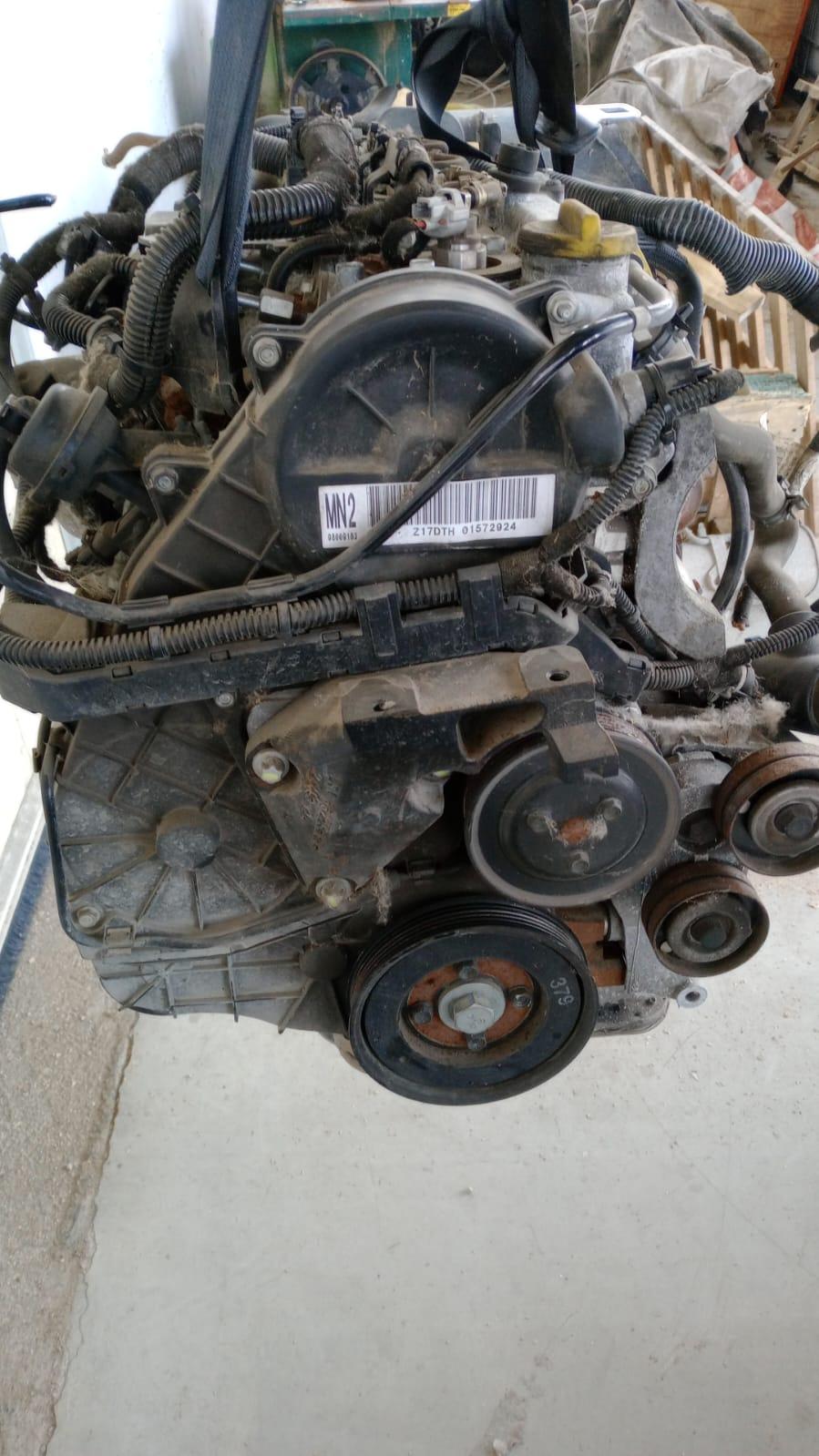 Motore Semicompleto OPEL Meriva 3° Serie