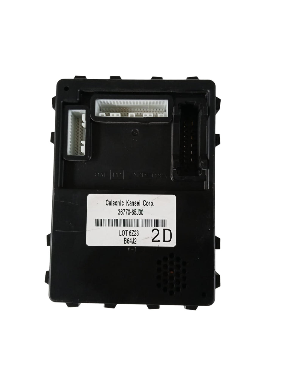 Centralina Modulo di controllo SUZUKI Grand Vitara 5P