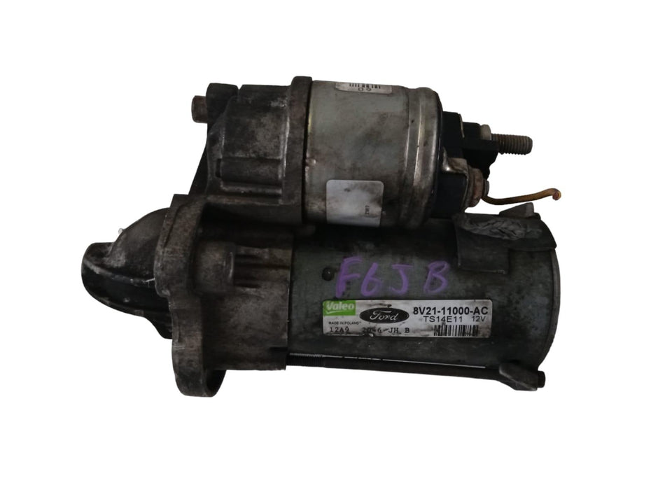 Motorino d' avviamento FORD Fiesta 6° Serie