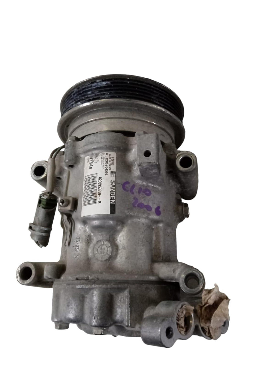 Compressore A/C RENAULT Clio Serie (04>08)