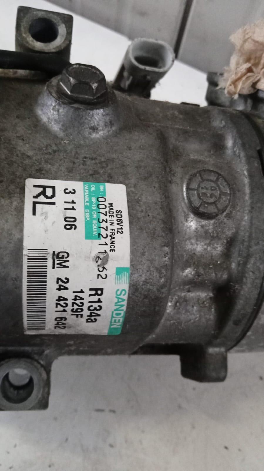 Compressore A/C OPEL Meriva 3° Serie