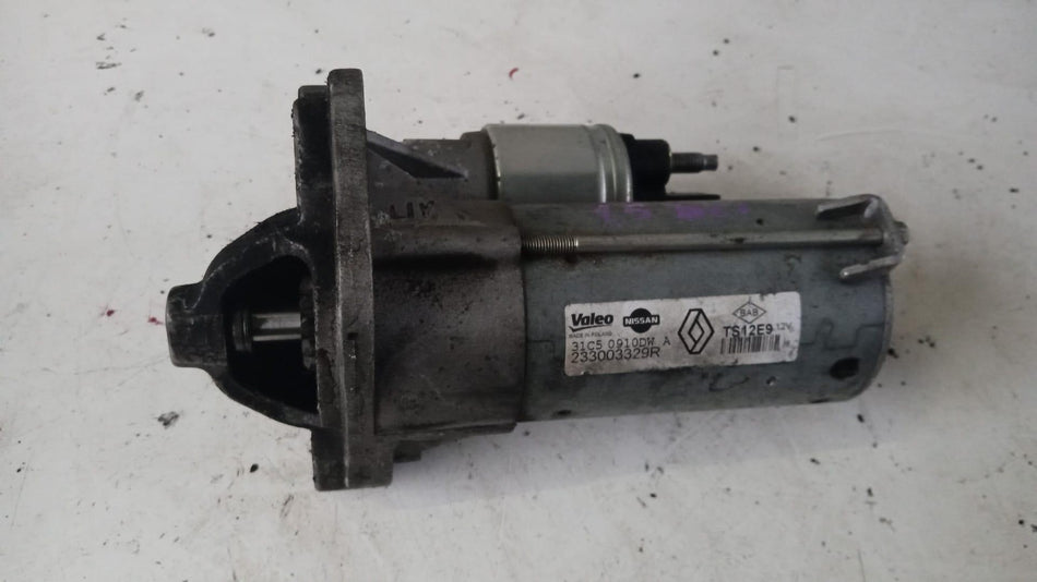 Motorino d' avviamento RENAULT Clio Serie IV (12>19)