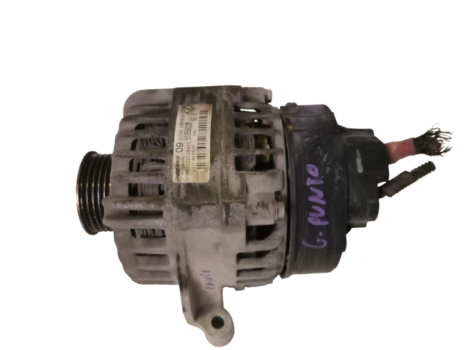 Alternatore FIAT Grande Punto 2° Serie