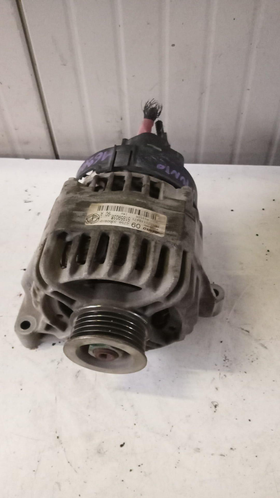 Alternatore FIAT Grande Punto 2° Serie