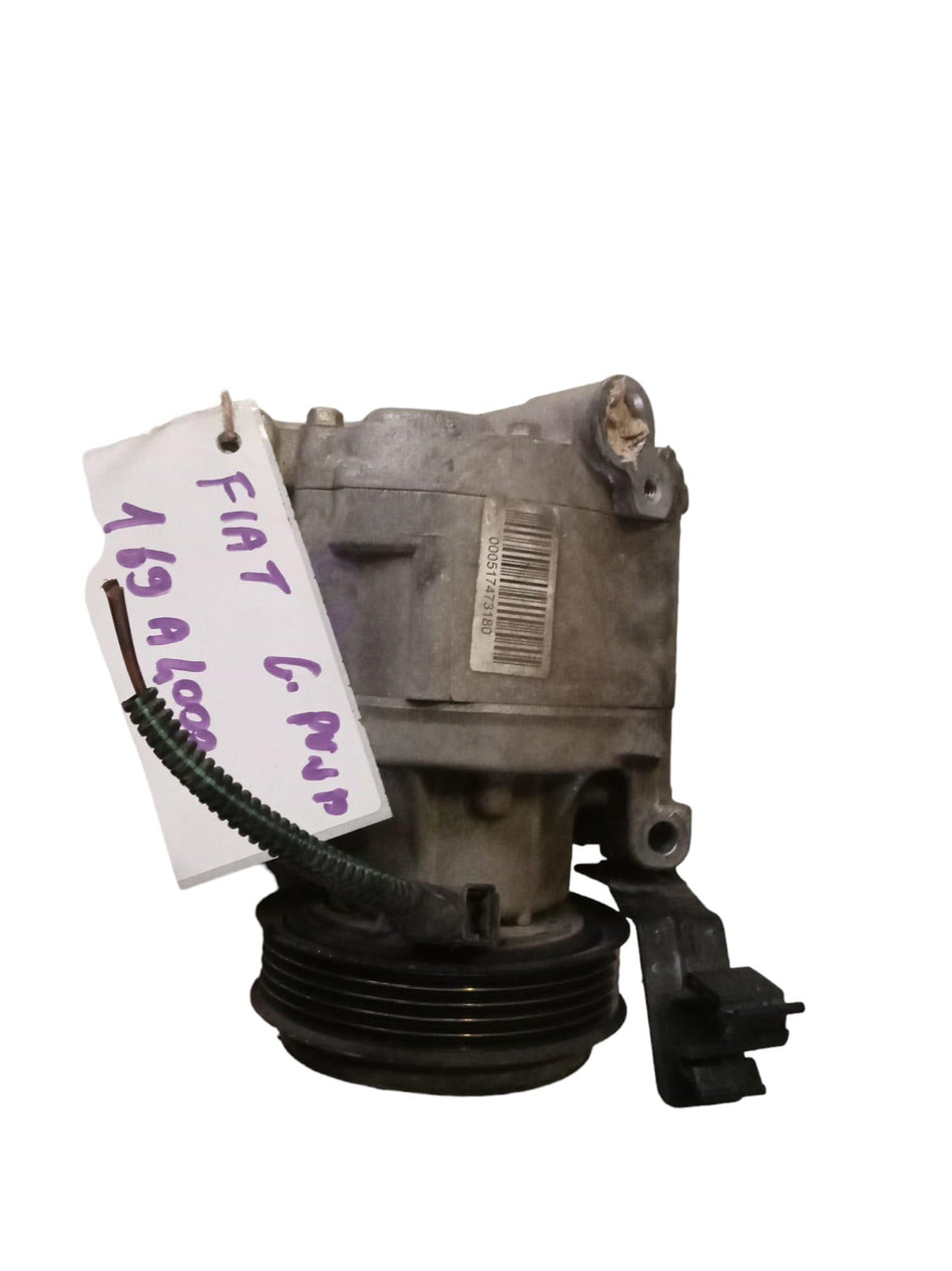 Compressore A/C FIAT Grande Punto 2° Serie
