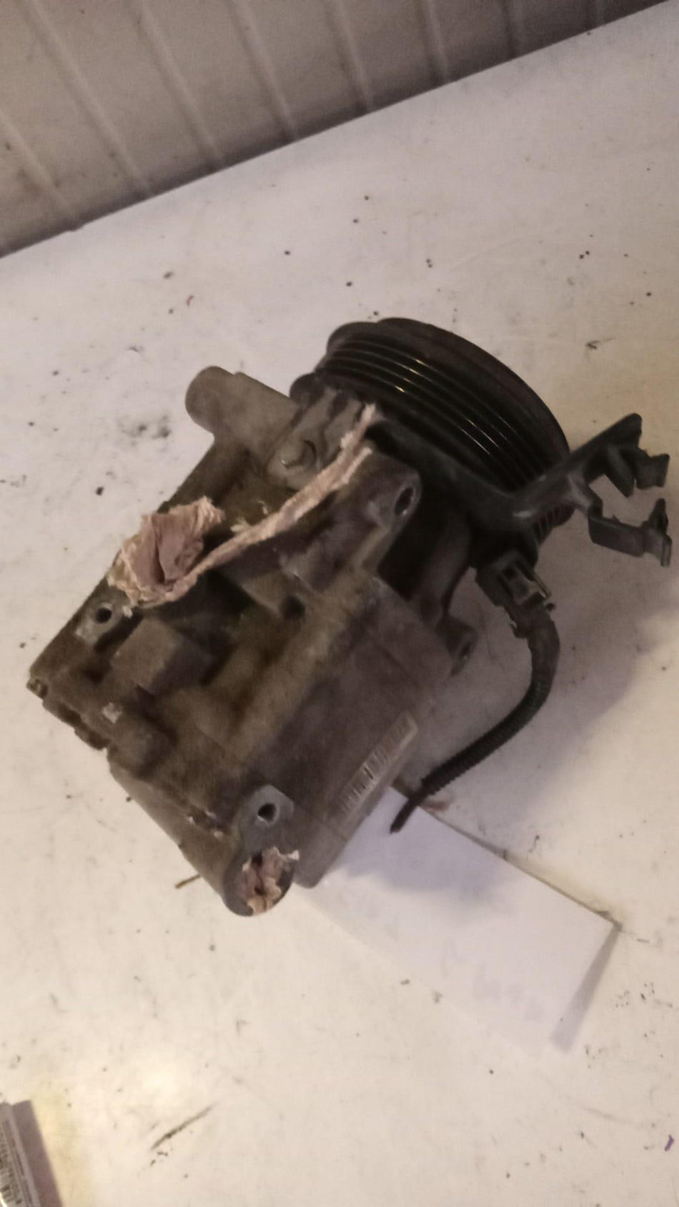 Compressore A/C FIAT Grande Punto 2° Serie