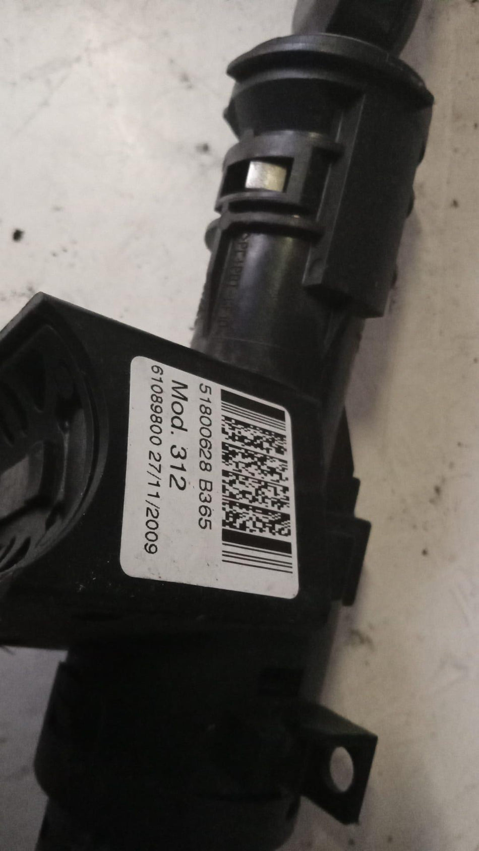 Cilindretto avviamento blocco accensione FIAT Grande Punto 2° Serie