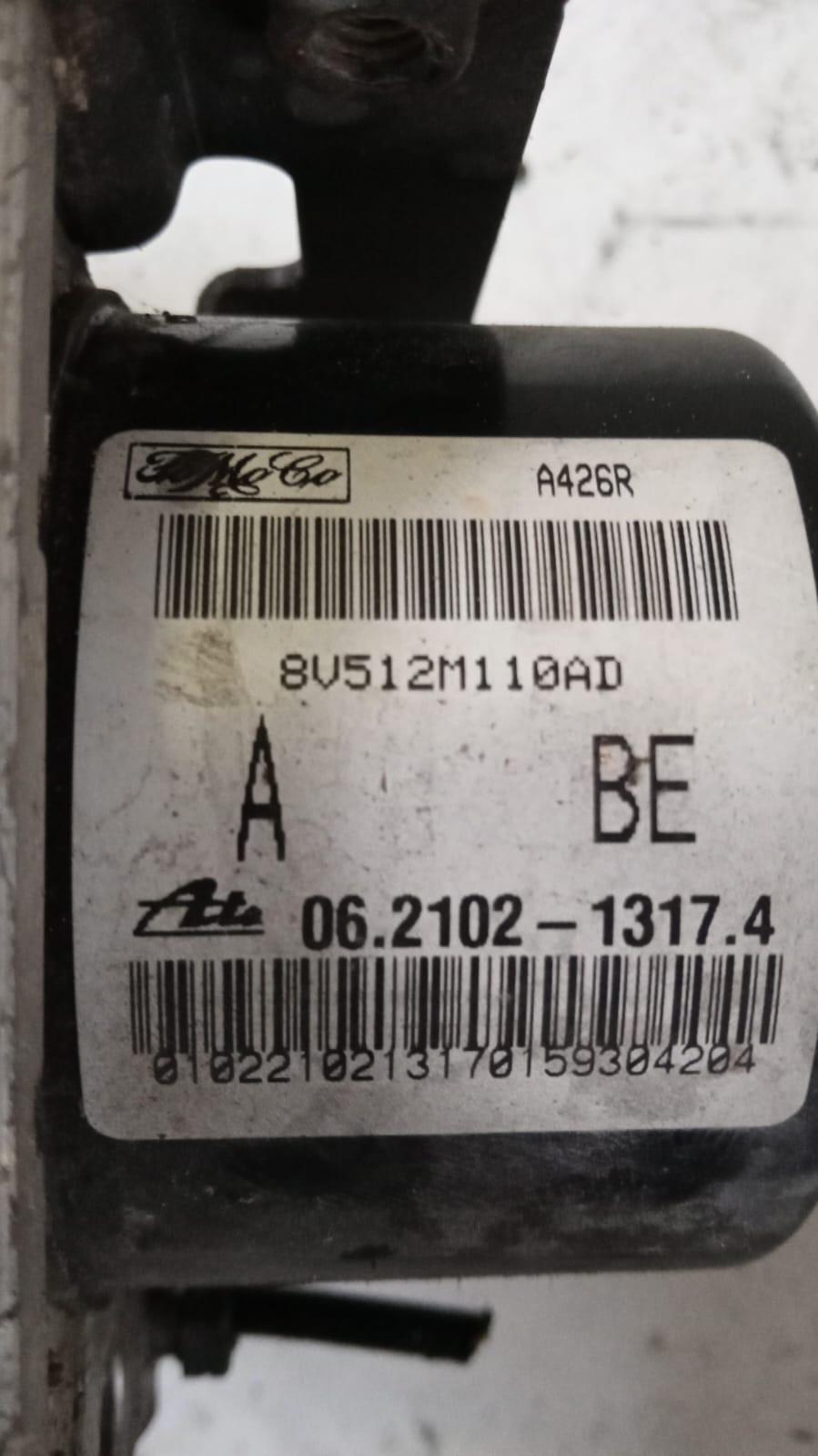 ABS FORD Fiesta 6° Serie