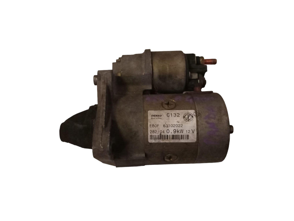 Motorino d' avviamento FIAT Panda 2° Serie