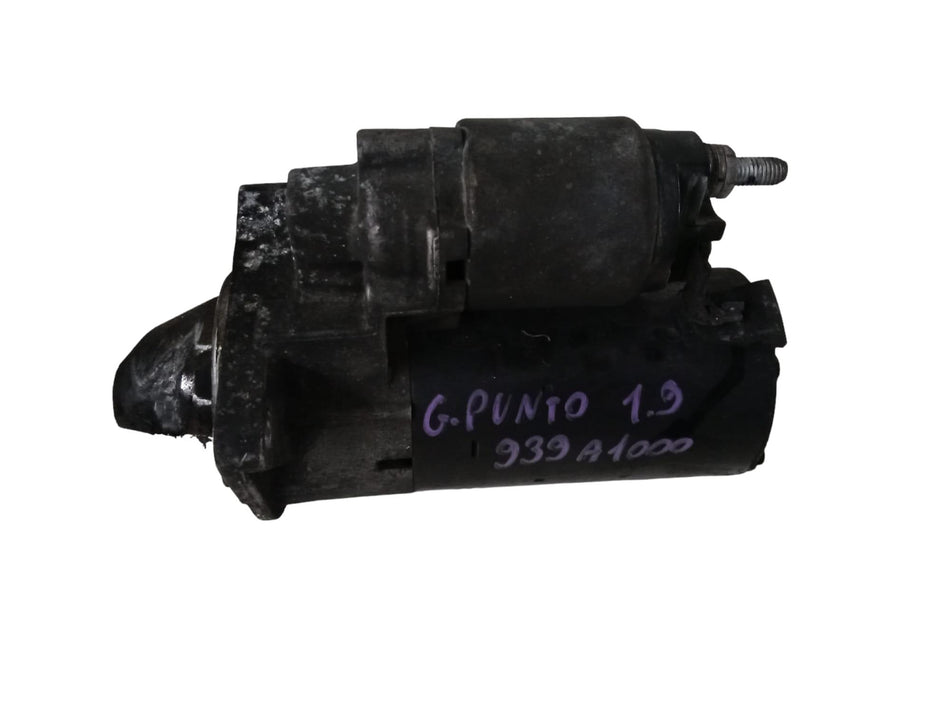 Motorino d' avviamento FIAT Grande Punto 2° Serie