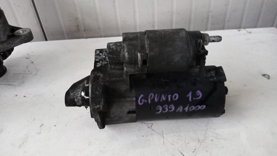 Motorino d' avviamento FIAT Grande Punto 2° Serie